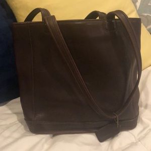Coach tote